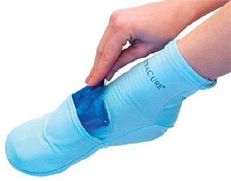Pedifix Cold Therapy Sock PediFix® Foot Small Gel / Polyester / Spandex Reusable - Pair - P705-S-PR