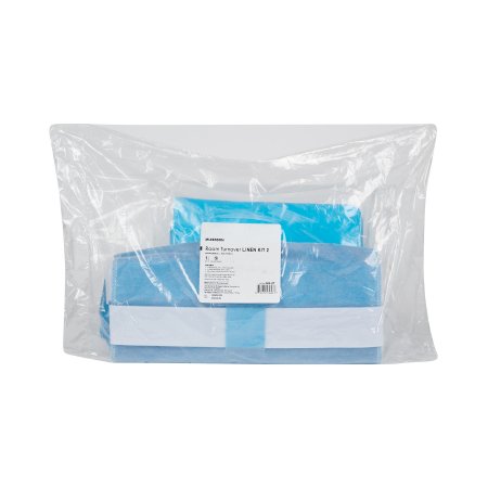 McKesson Room Turnover Kit McKesson - Each - MK-07-EA