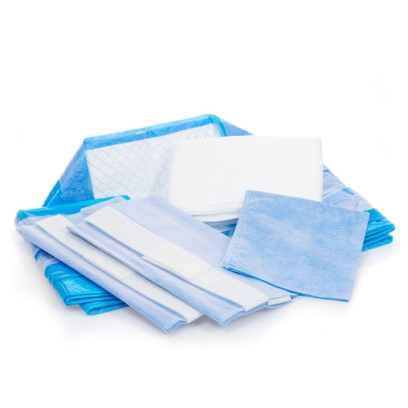 McKesson Room Turnover Kit McKesson - Case of 20 - MK-08-CS