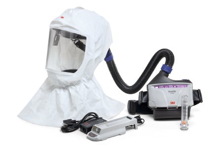 3M 3M™ Versaflo™ Easy Clean PAPR Kit - Case of 1 - TR-300N+ECK-CS