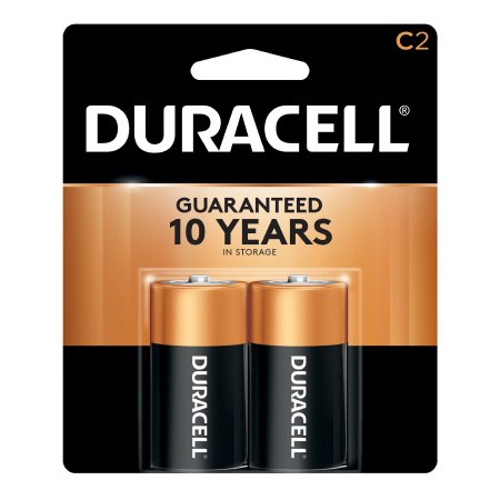 Duracell Alkaline Battery Duracell® Coppertop® D Cell 1.5V Disposable 1 Pack - Box of 12 - MN1300-BX