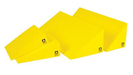 Alimed X-Ray Positioner Wedge Set AliMed® Protecta-Coat® Trauma Set 7 W X 24 D X 7 H Inch Foam Freestanding - Box of 4 - 936680-BX