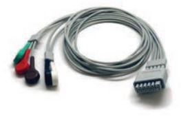 Mindray USA 5 Lead Cable 24 Inch Cable For ECG Monitor - Each - 009-004782-00-EA