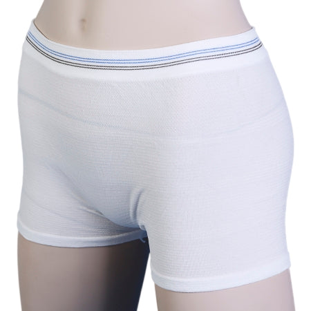 Medi-Tech International MediBrief™ Knit Pant Unisex Polyester / Spandex / Nylon Small / Medium Pull On Reusable - Case of 100 - MBS18005-CS