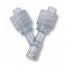 KORU Medical Systems Y Connector Freedom60®Precision - Box of 50 - LRVY-BX