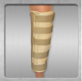 Professional Products Knee Immobilizer One Size Fits Most 14 Inch Length Left or Right Knee - Each - 01259-B-14-01-EA