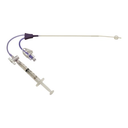 Thomas Medical Inc HSG Catheter Thomas Medical Advance Catheter 28 cm 5 Fr Soft tip - Box of 10 - TMI2002-BX