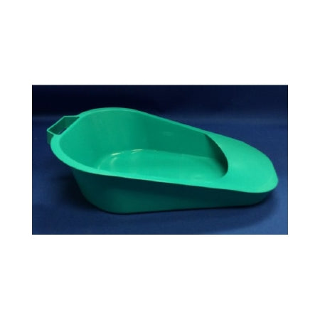 GMAX Industries Fracture Bedpan Turquoise 34 oz. / 1006 mL - Each - GP23006-EA