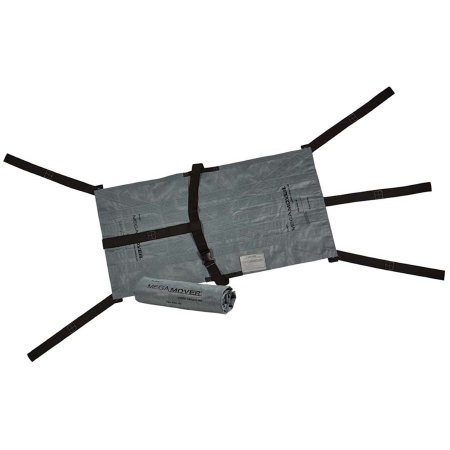 Graham Medical Products Portable Transport Unit MegaMover® Tactical Gray - Case of 10 - 81644-CS