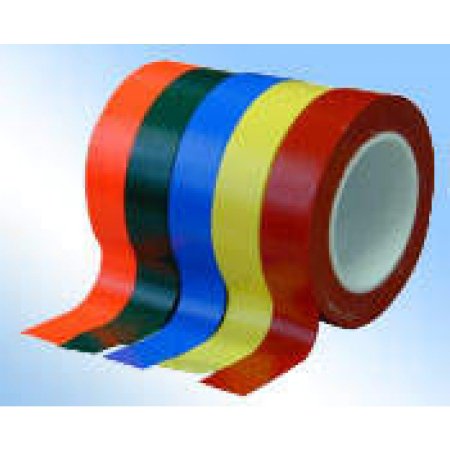 Precision Dynamics Blank Instrument Tape Colored Identification Tape Royal Blue Paper 1/4 X 300 Inch - Roll of 1 - NPT1701-RL