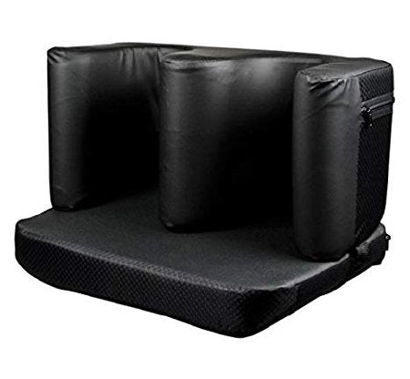 The Comfort Company Double Foot Box For Wheelchair - Each - FTDTNS-20-EA
