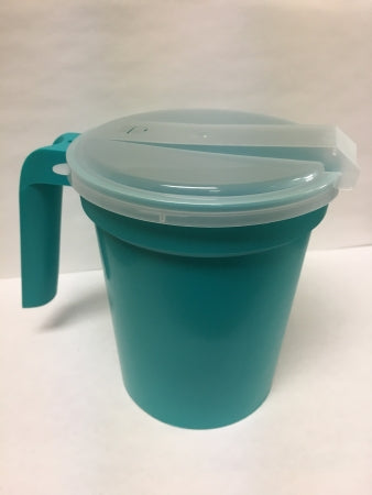 GMAX Industries Pitcher Cold 28 oz. Turquoise - Case of 100 - GP50006-CS