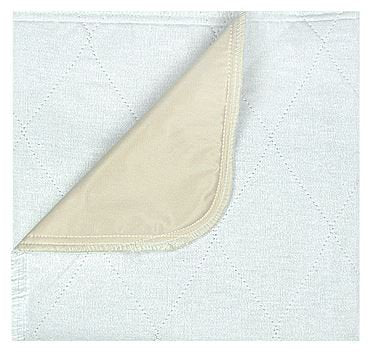Beck's Classic Reusable Underpad 34 X 36 Inch Polyester / Rayon Moderate Absorbency - DZ/12 - 7136-DZ