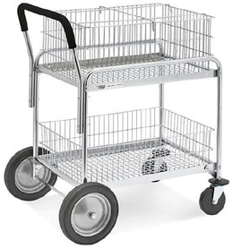 Uline Mail Cart - Each - H-1200-EA