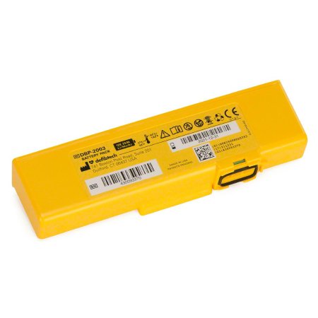 Worldpoint ECC Diagnostic Battery For use with AED Difibrillator - Each - 30-314-EA