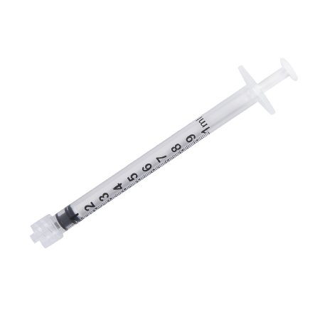 Sol-Millennium Medical General Purpose Syringe SOL-M™ Luer Lock Tip Without Safety - Case of 800 - P180001PP-CS