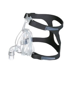 Roscoe Medical CPAP Mask Kit CPAP Mask Kit DreamEasy™ Full Face Style Small Cushion Adult - Each - CPM-DEFS-EA