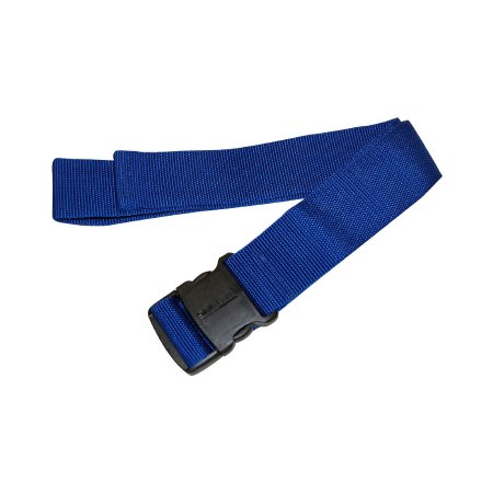 Skil-Care Gait Belt Econo 60 Inch Length Blue Polyester - Box of 24 - 252001-BX