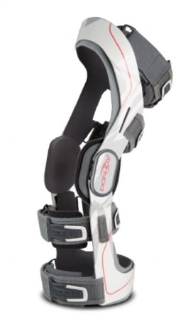 DJO Knee Brace DonJoy® Renegade™ ACL Medium 18-1/2 to 21 Inch Thigh Circumference Standard Calf Length Left Knee - Each - 11-0906-3-EA