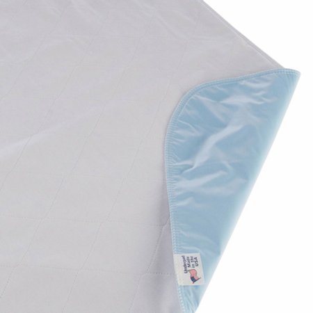 Beck's Classic Reusable Underpad Super Ibex 34 X 36 Inch Polyester / Rayon Moderate Absorbency - Each - 7136HB-PB-EA