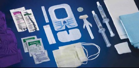 Medline LVAD Dressing Change Tray - Case of 15 - DM135-CS