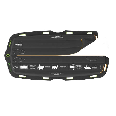 SVS LLC Dba S2S Global Transfer Mat REMUV™ 1,000 lbs. Weight Capacity Manual - Case of 10 - 3770-CS