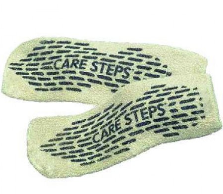 Alba Healthcare Slipper Socks 2X-Large Green Ankle High - Pair - 80108-PR