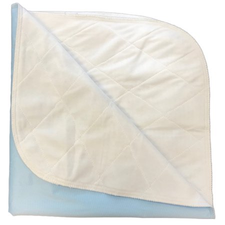 Beck's Classic Reusable Underpad Beck's Classic 34 X 36 Inch Polyester / Rayon Moderate Absorbency - DZ/12 - FL7136HB-DZ