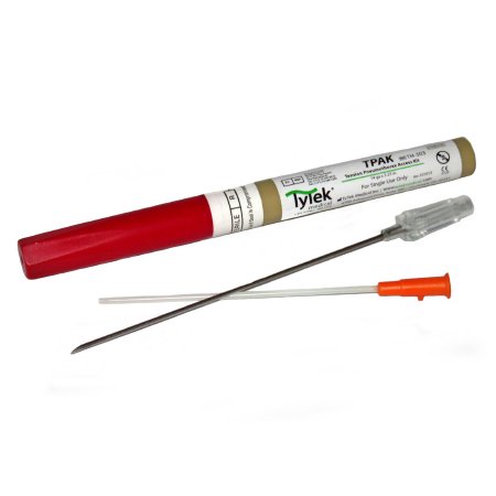 H & H Medical Needle Decompression Kit - Each - TPAK-EA