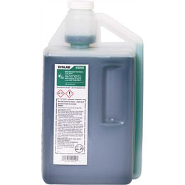 EcoLab Floor Cleaner MAXX Dual Action Bright Speed Liquid 64 oz. Jug Fresh Scent - Case of 6 - 6100429-CS