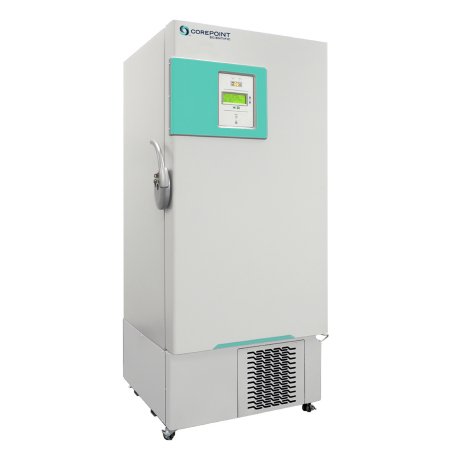 Horizon Scientific Inc Ultra-Low Freezer Corepoint™ Scientific Pharmaceutical 17 cu.ft. 1 Solid Swing Door - Each - NSWDUF171JWJ/0-EA