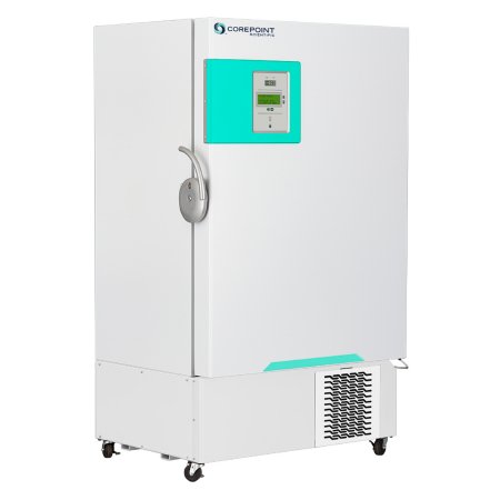 Horizon Scientific Inc Ultra-Low Freezer Corepoint™ Scientific Laboratory Use 25 cu.ft. 1 Solid Swing Door - Each - NSWDUF251JWJ/1-EA