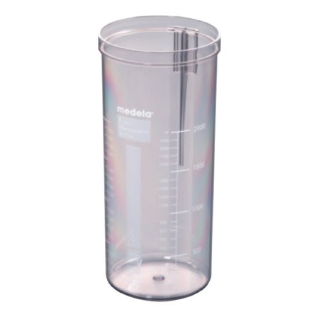 Medela Suction Canister Medela 2000 mL Sealing Lid - Each - 0770120-EA