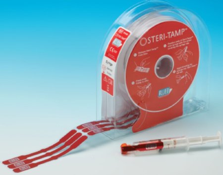 Allied Pharmacy Products Tamper Evident Seals Steri-Tamp® - Box of 1000 - 63323041003-BX