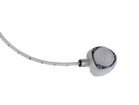 Bard Peripheral Vascular Port Powerport® Clearvue® - Each - 1608052-EA