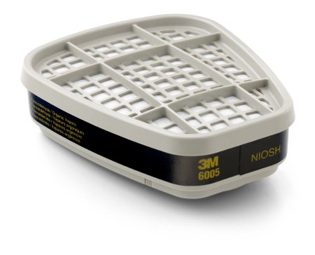 3M 3M™ Vapor Cartridge - Case of 60 - 6005-CS