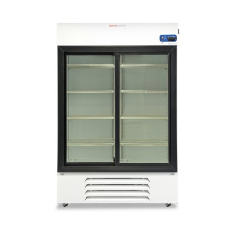 Thermo Fisher/Barnstead Refrigerator Thermo Scientific™ Laboratory Use 45 cu.ft. 2 Sliding Glass Doors Adaptive Defrost - Each - TSG45RPLA-EA