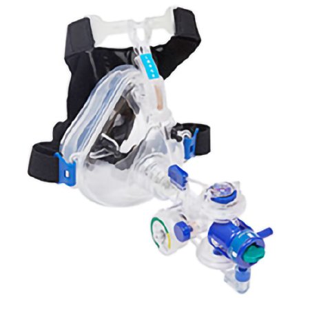 Mercury Medical CPAP Mask System Flow-Safe II - Box of 5 - 1057402-BX
