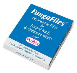 Pedifix Nail File PediFix® FungaFiles® Blue - Pack of 12 - P3012-12-PK