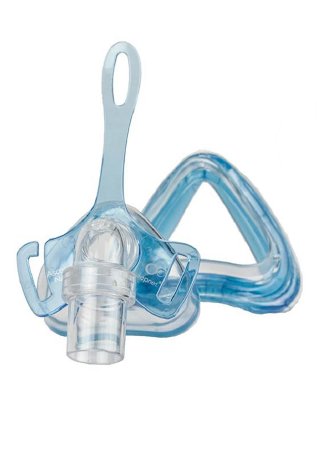 Roscoe Medical CPAP Mask Kit CPAP Starter Kit Ascend™ Full Face Style Small / Medium / Large Cushions Adult - Each - 50825-EA