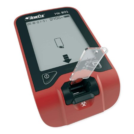Hemocue Hemoglobin Analyzer HemoCue® CLIA Waived - Each - HB3PROMO-EA