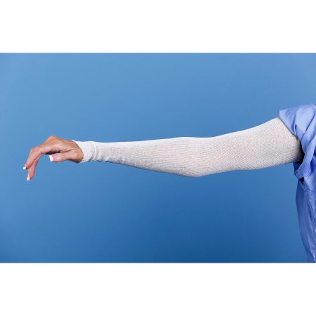 Medi-Tech International Tubular Retainer Dressing Meditube™ Cotton 2-5/8 Inch X 50 Yard Size 2 White Arm / Lower Leg NonSterile - Box of 1 - MTTG322-BX