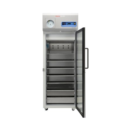 Thermo Fisher/Barnstead Refrigerator Thermo Scientific™ Blood Bank 23 cu.ft. 1 Glass Door Automatic Defrost - Each - TSX2304BA-EA