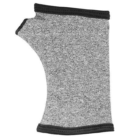 Brownmed Compression Sleeve IMAK® Arthritis Medium Soft Gray Wrist / Thumb - Each - A20131-EA