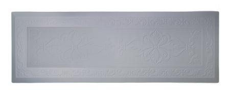 McKesson McKesson Fall Prevention Mat PVC / Foam 24 X 70 X 0.7 Inch - Each - 170-51001GR-EA