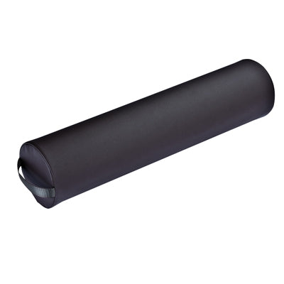 Fabrication Enterprises Positioner Roll 25 D X 4-1/2 OD Inch Foam Hook and Loop Strap Fastening - Each - 31-2071BLK-EA