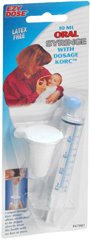 Apothecary Products Oral Medication Syringe Ezy Dose Dosage Korc Oral Tip Without Safety - CT/6 - 02571567007-CT