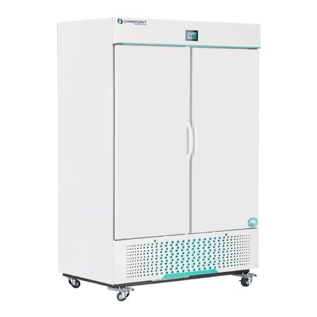 Horizon Scientific Inc Refrigerator Corepoint™ Scientific Laboratory and Pharmacy Use 49 cu.ft. 2 Solid Swing Doors Cycle Defrost - Each - NSWDR492WWS/0-EA