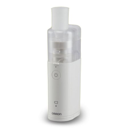 Omron Healthcare Omron Compressor Nebulizer System Small Volume Medication Cup Universal Aerosol Mask Delivery - Each - NE-U100-EA