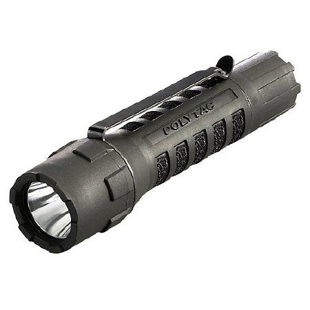 Streamlight Flashlight Polytac® LED CR123A Lithium 2 Batteries - Case of 6 - 88850-CS